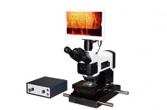 高清金相显微镜fsm-m200a